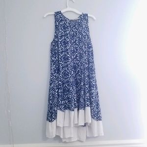 Altar'd State Floral Dress